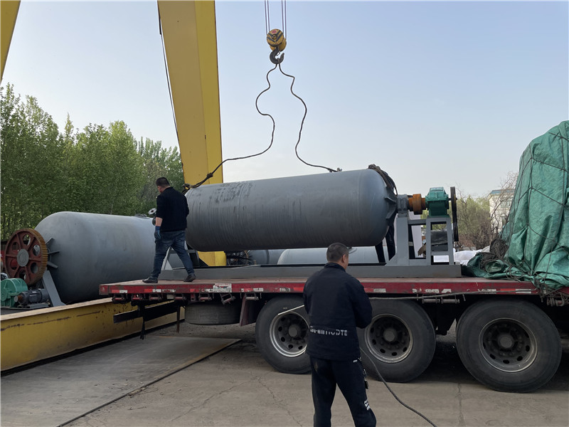 8.0型水玻璃設備